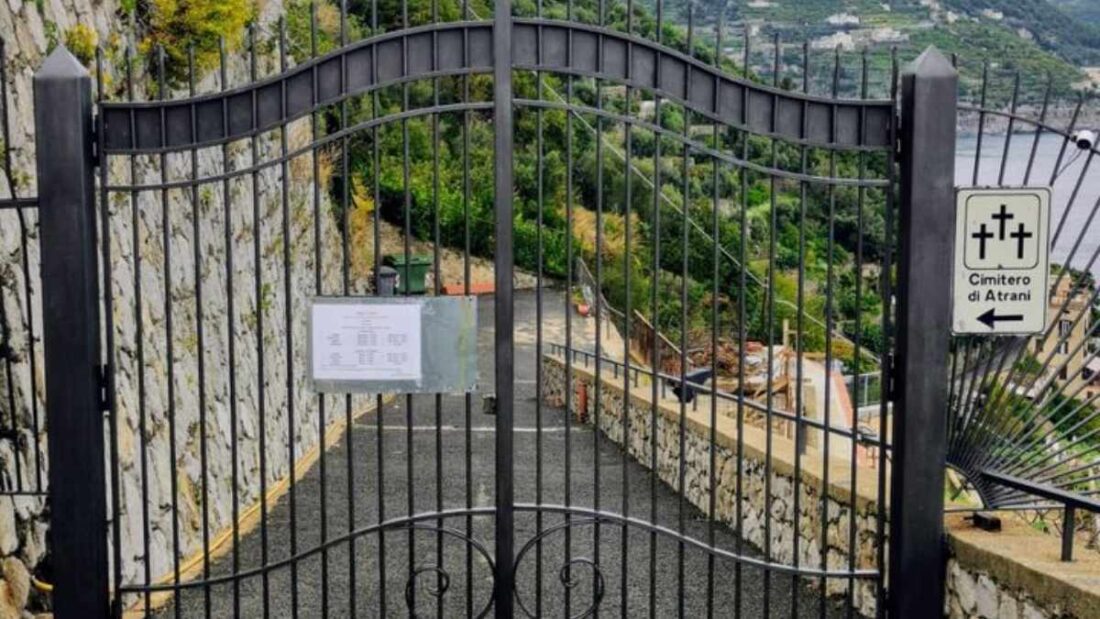 Cimitero Atrani