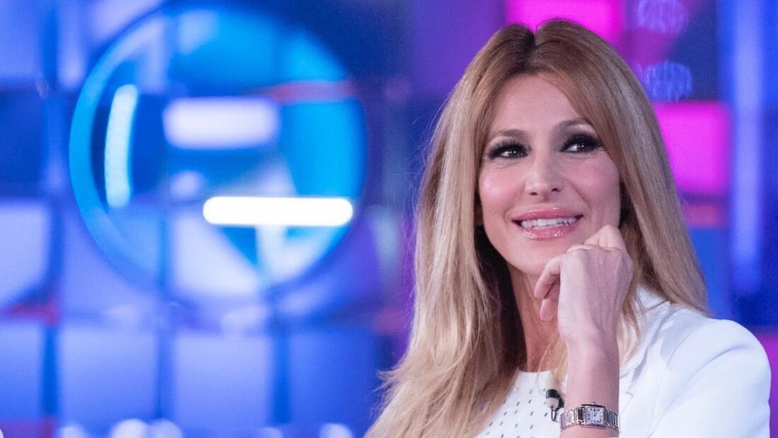 Adriana Volpe, conduttrice