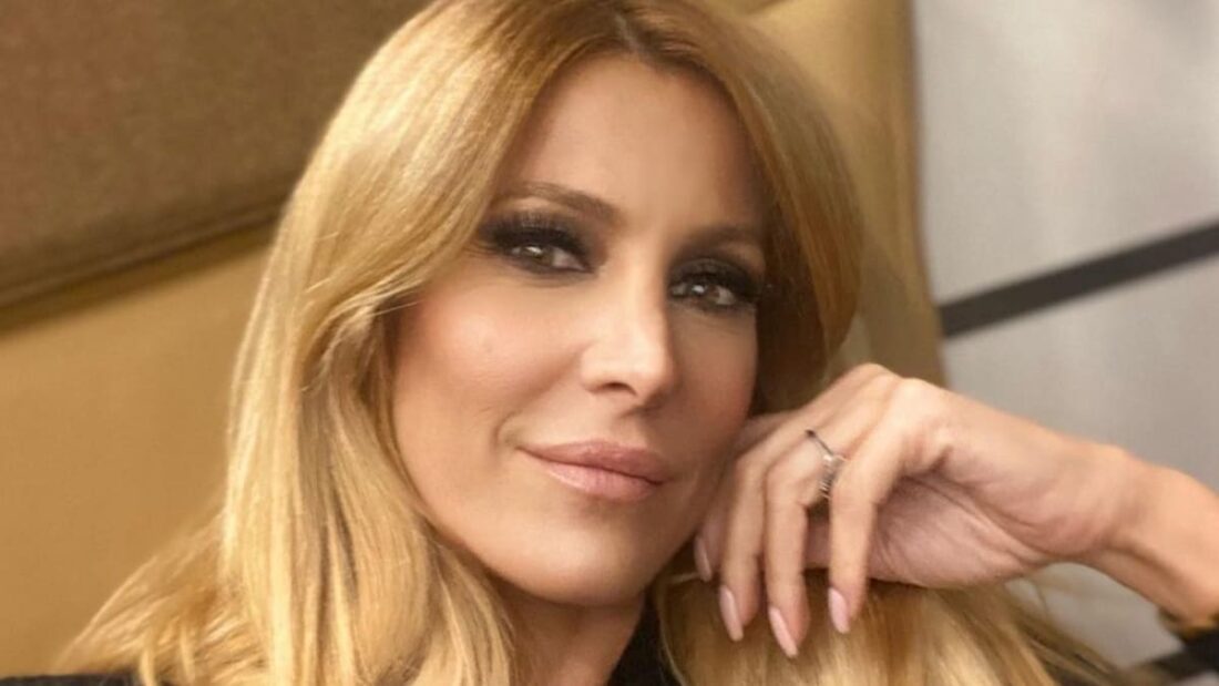 Adriana Volpe, conduttrice TV