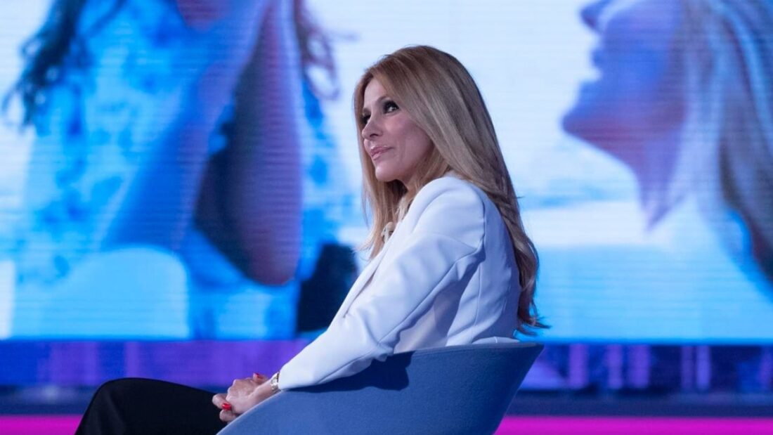 Adriana Volpe e le accuse al marito