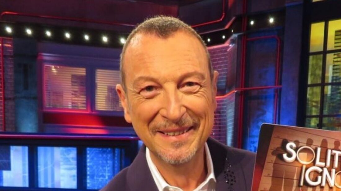 Amadeus a I Soliti Ignoti