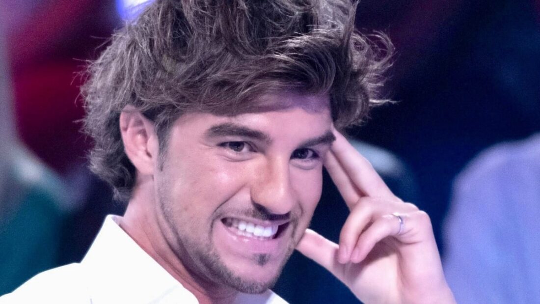 Attimi di paura per Andrea Damante