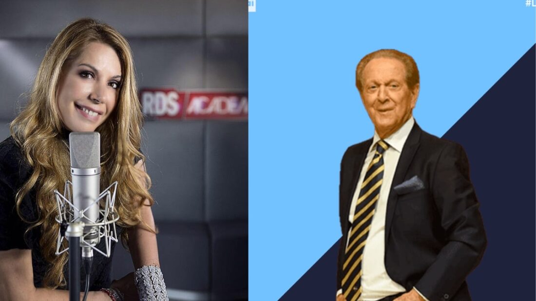 Anna Pettinelli contro Memo Remigi