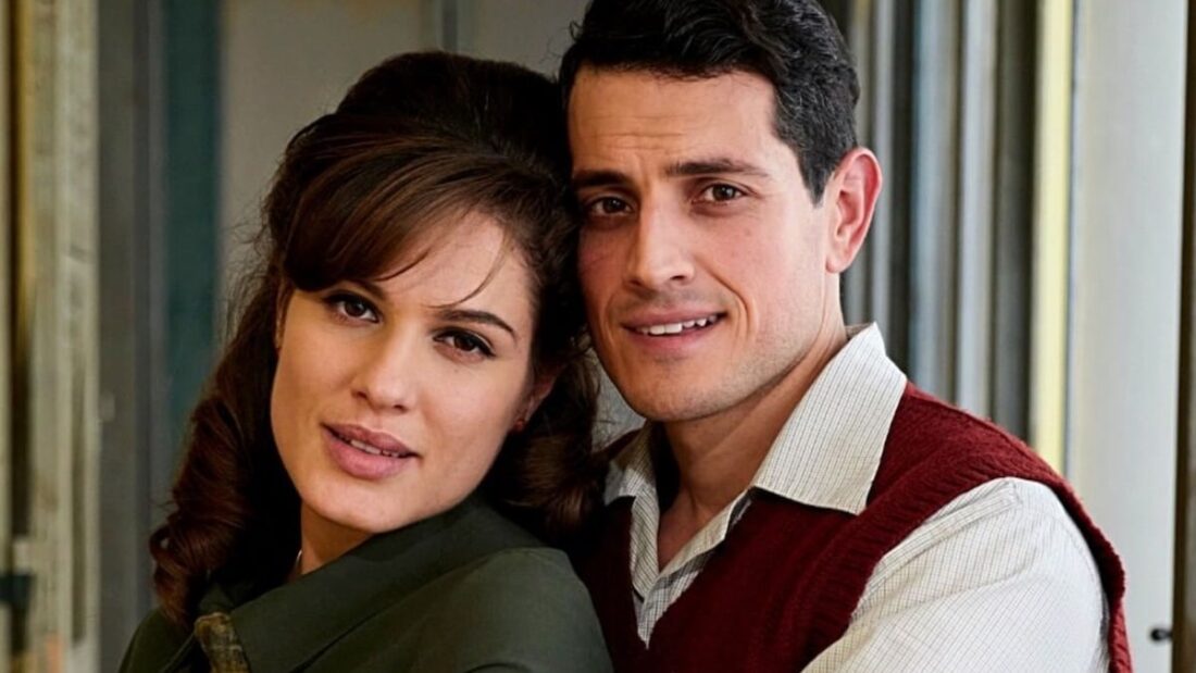 Anna e Salvatore del Paradiso delle Signore