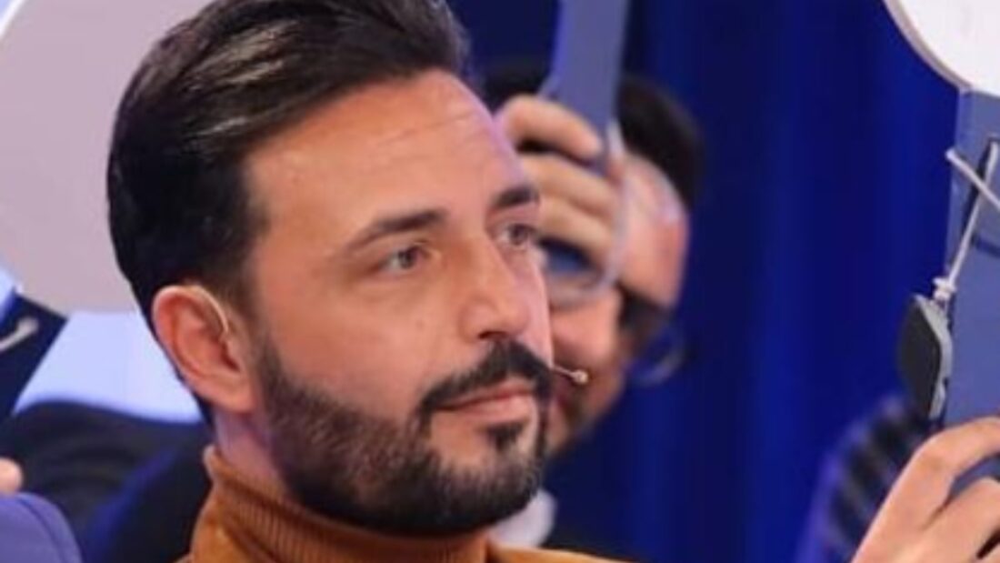 Armando Incarnato inveisce contro Gianni Sperti