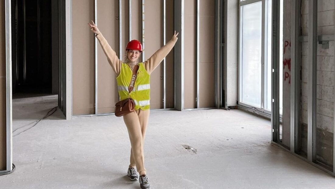 La casa dei Fantini uguale a quella dei Ferragnez