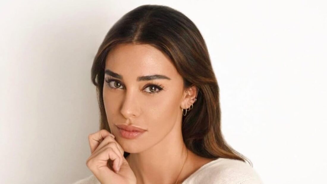 Belén Rodriguez e la nuova casa