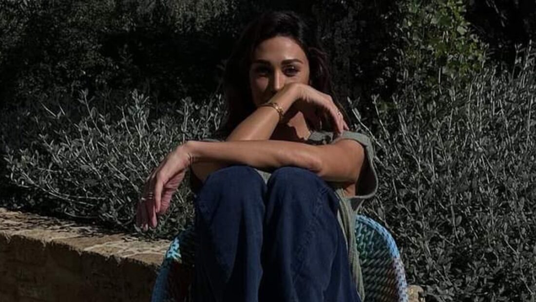 Belén Rodriguez si sfoga sui social