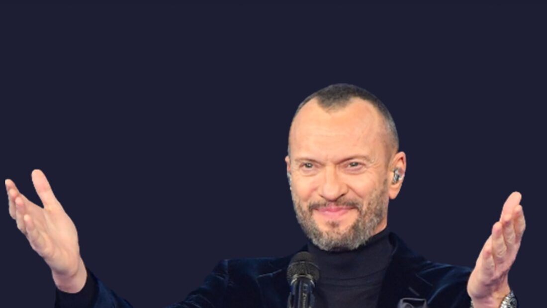 Mara Venier mette in imbarazzo Biagio Antonacci