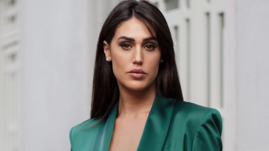 Cecilia Rodriguez, modella