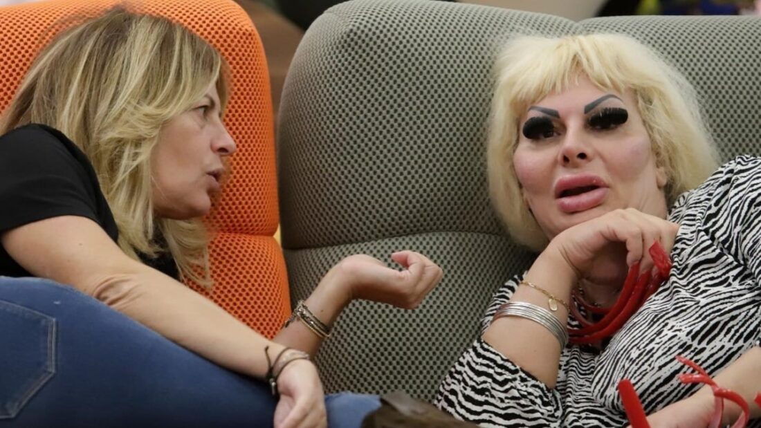 Chi è l'uomo che ha lasciato Cristina Quaranta