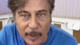 Dario Cassini a Ballando con le stelle