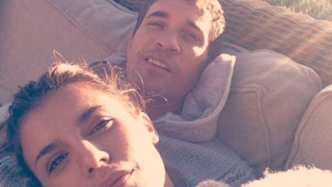 Elisabetta Canalis è in crisi con il marito?