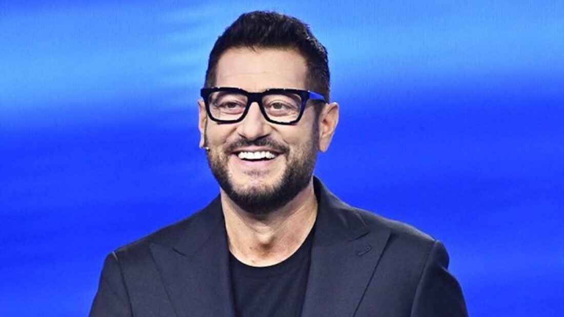 Enrico Papi a Scherzi a Parte