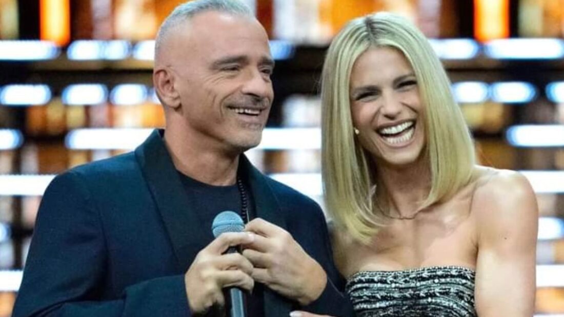 Eros Ramazzotti e la battuta sulla fan