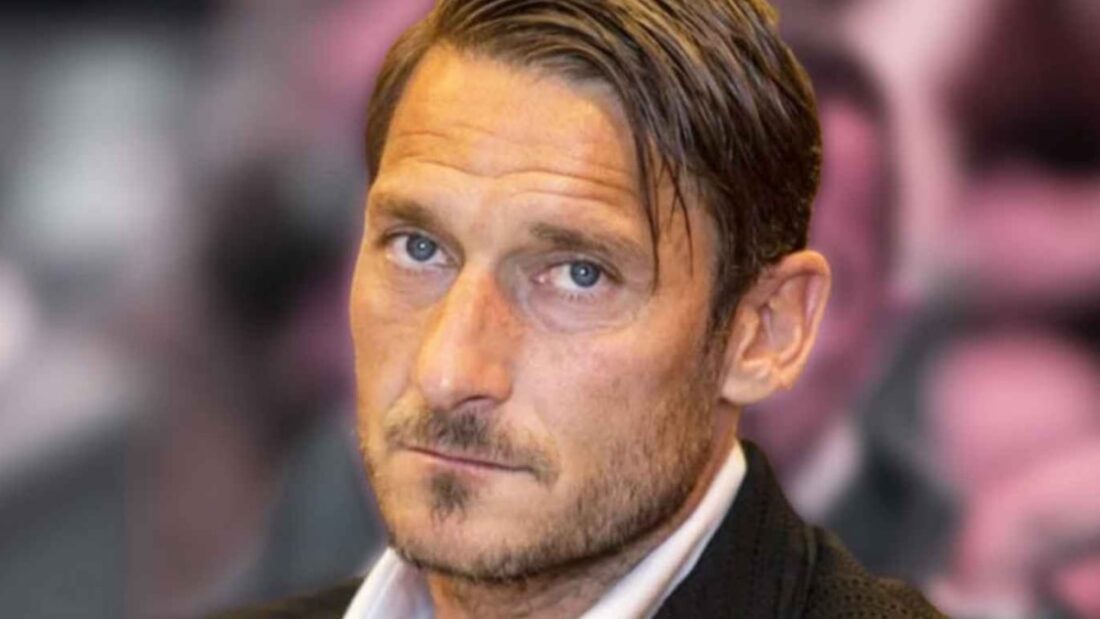 Francesco Totti vuole sposare Noemi