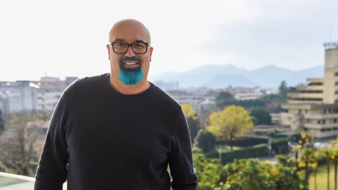 Giovanni Ciacci, concorrente del Grande Fratello Vip