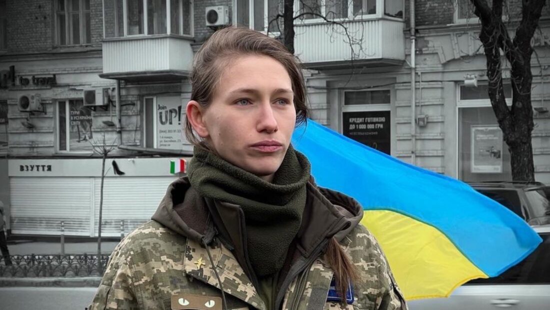 Giulia Schiff, ex pilota dell'aeronautica