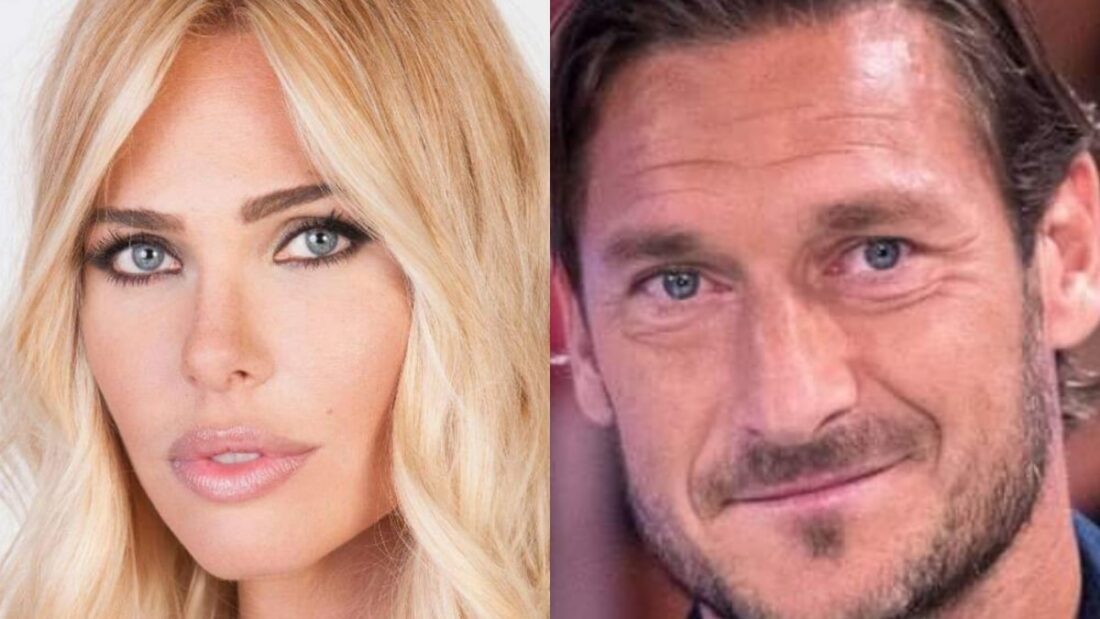 Ilary Blasi accusa Totti