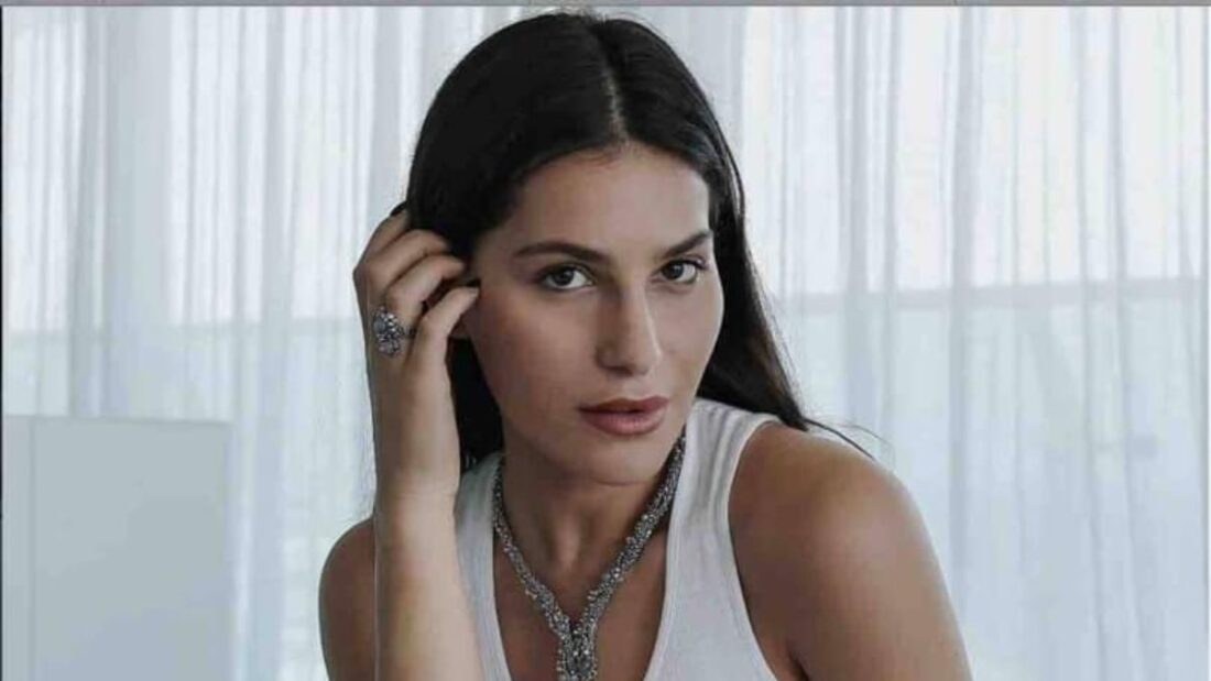 Ludovica Valli risponde ai commenti sulla figlia