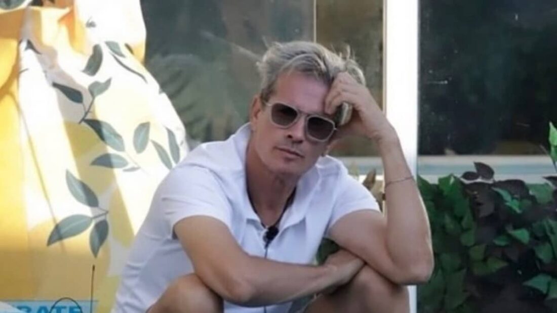 Marco Bellavia al Grande Fratello Vip