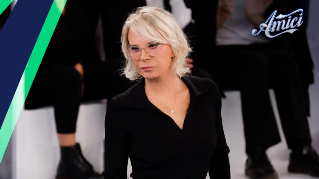 Maria De Filippi arrabbiata per i provvedimenti