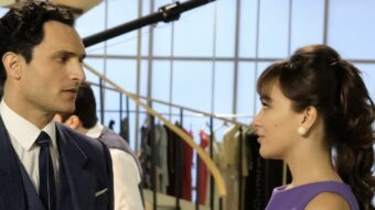 Marta e Vittorio Il Paradiso delle Signore