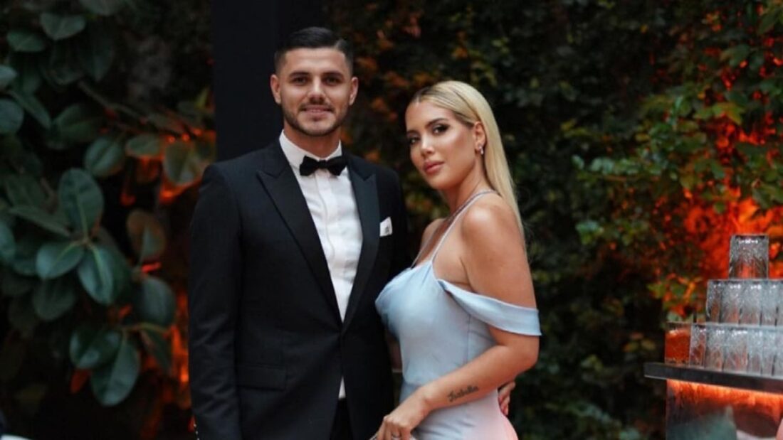 Wanda Nara e Mauro Icardi si sono lasciati
