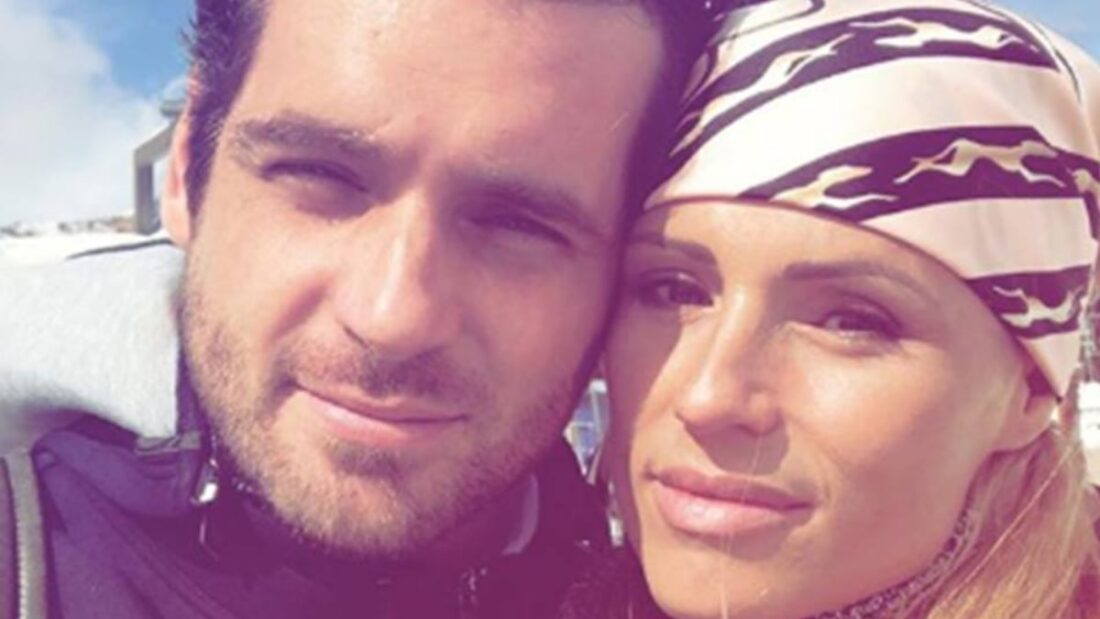 Michelle Hunziker e Tomaso Trussardi