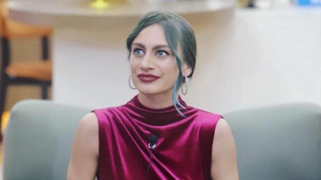 Rivelata l'identità del fidanzato di Nikita Pelizon