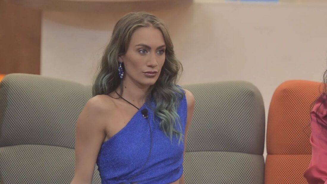 Nikita Pelizon al Grande Fratello Vip