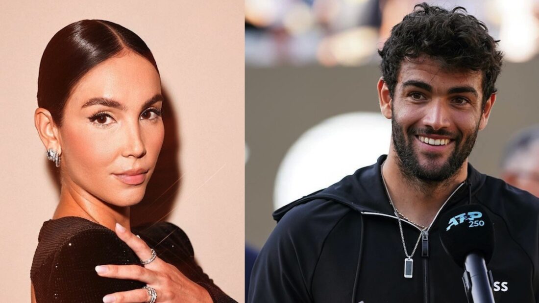 Paola Di Benedetto e Matteo Berrettini stanno insieme?