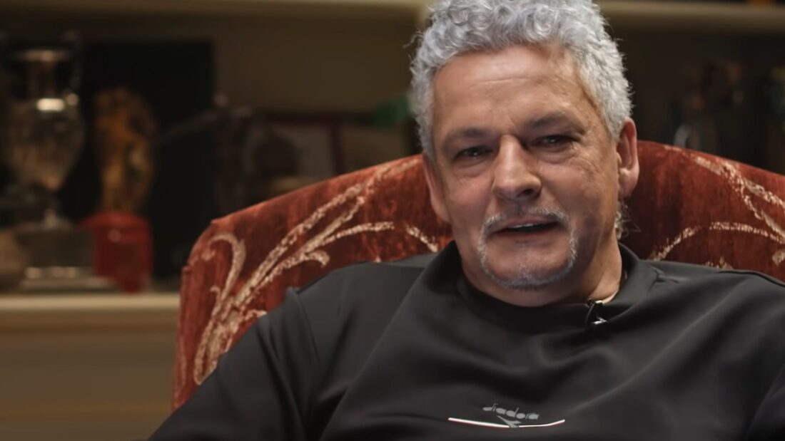 Roberto Baggio, ex calciatore