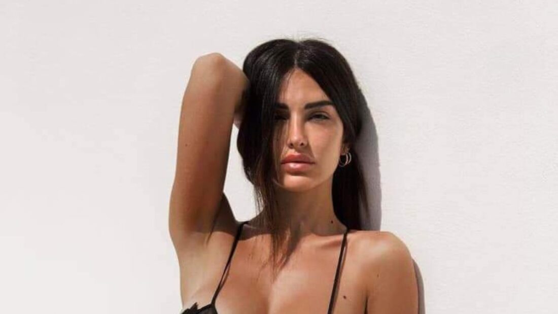 Rosa Perrotta porta il figlio in ospedale