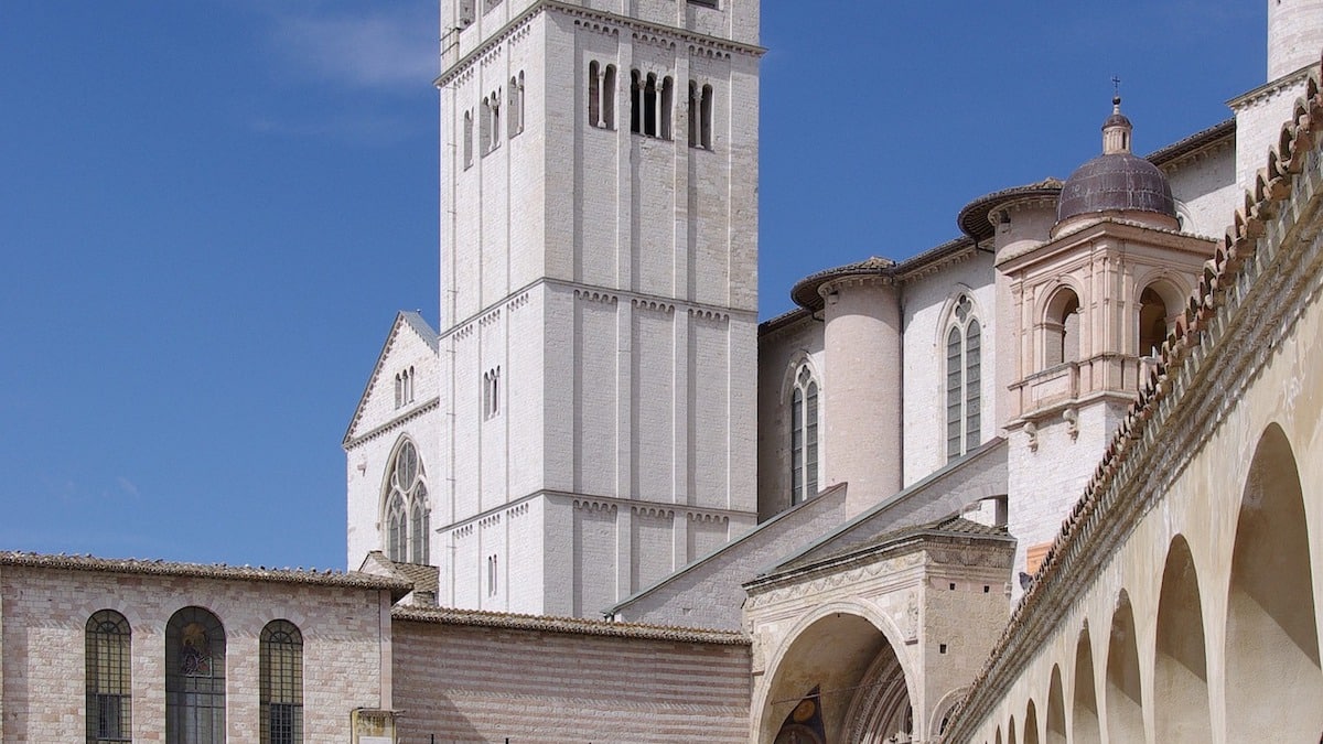 San Francesco si festeggia il 4 ottobre