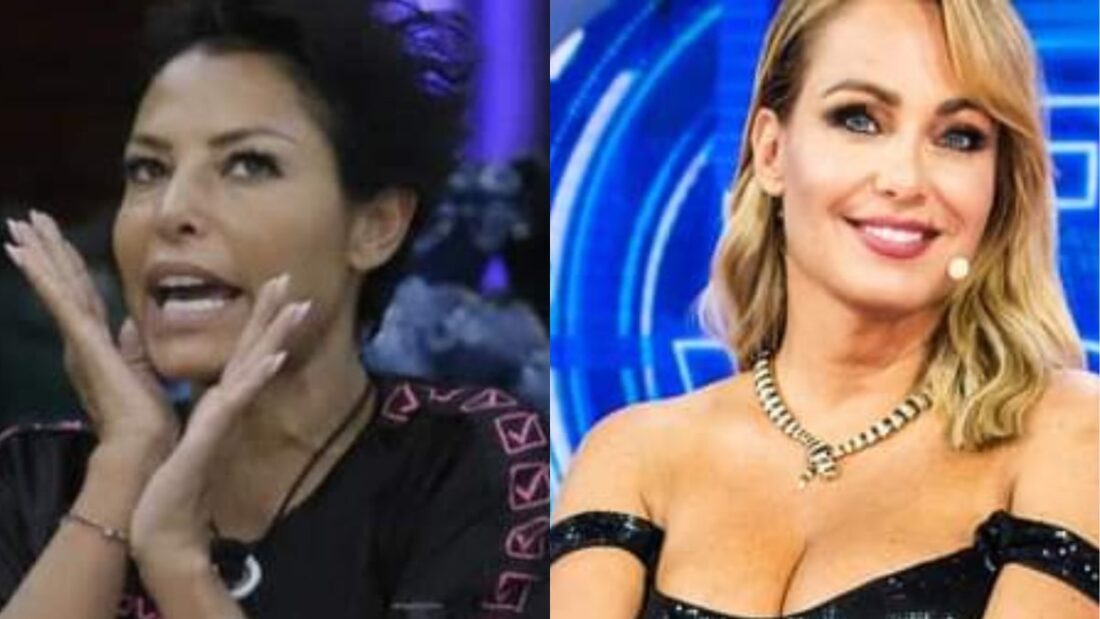 Lo scontro tra Sonia Bruganelli e Carolina Marconi
