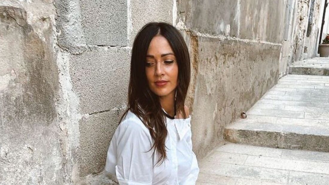 Teresa Cilia, influencer