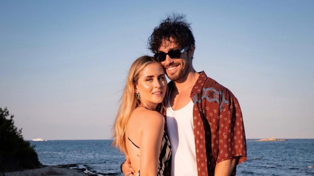 Valentina Ferragni e Luca Vezil