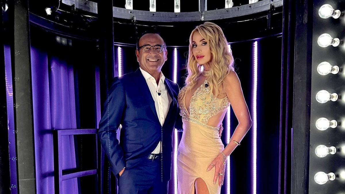 Guadagno valeria Marini Tale e Quale Show