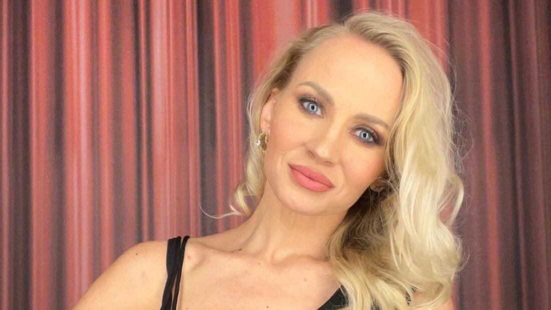 Veera Kinnunen a Ballando con le stelle