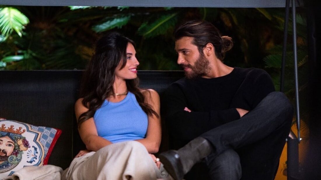 Viola come il mare, la serie su Canale 5