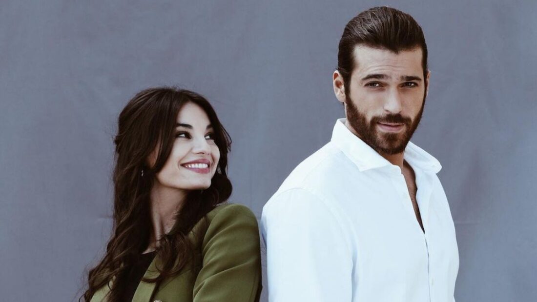 Francesca Chillemi e Can Yaman a Viola come il mare