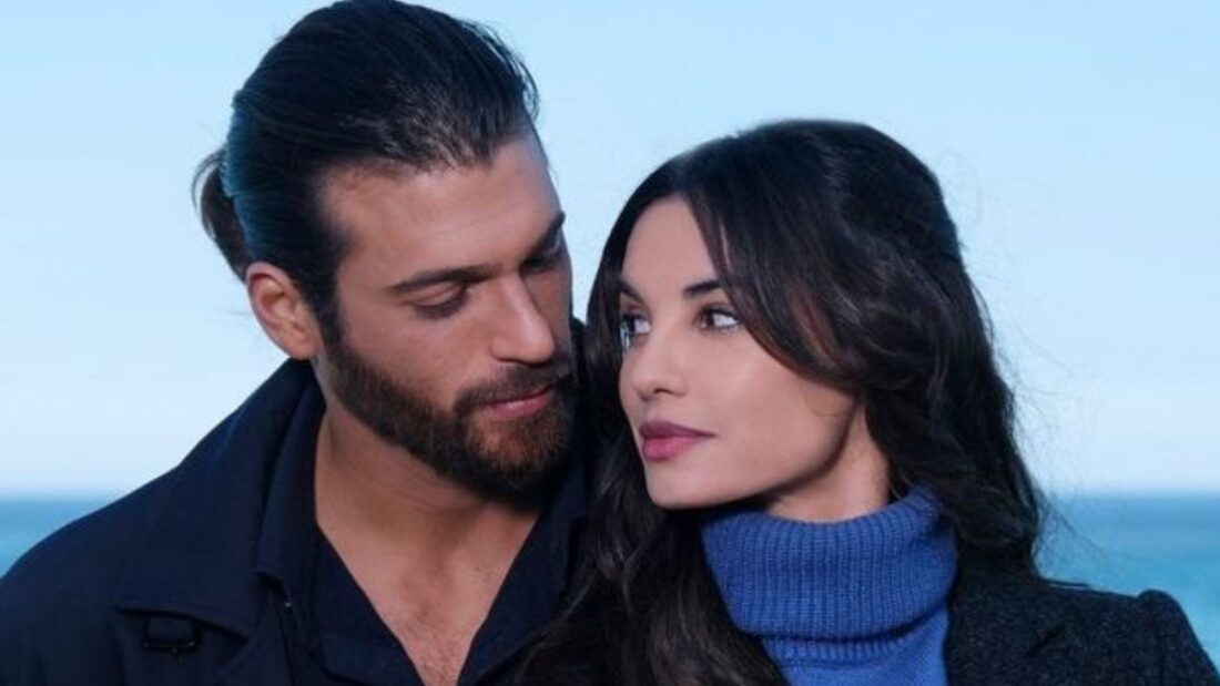 Can Yaman e Francesca Chillemi