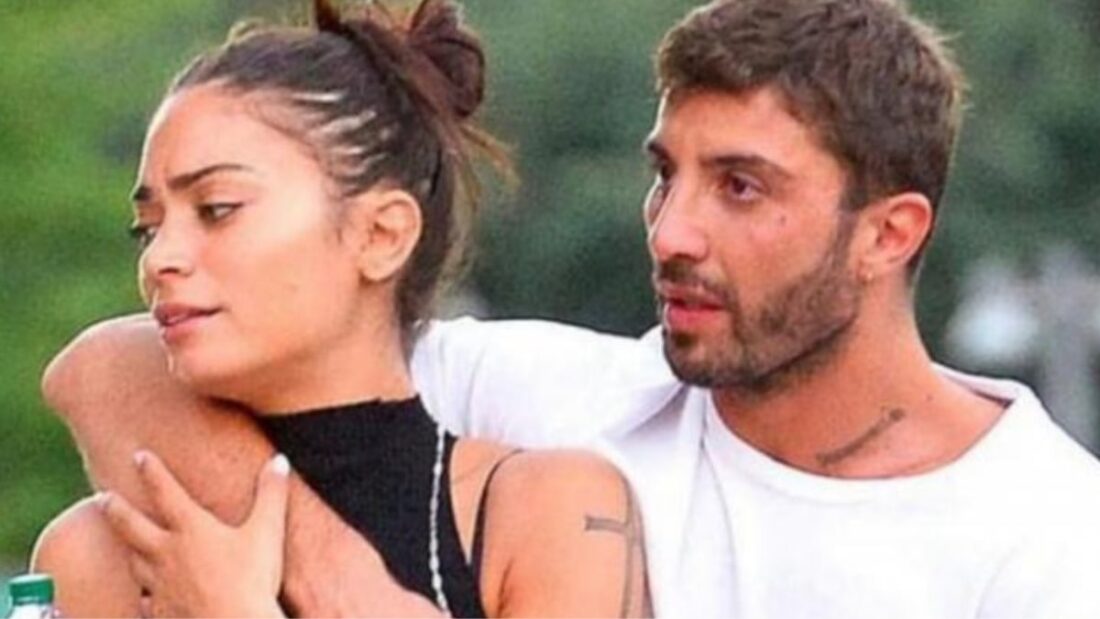 andrea iannone ed elodie ufficializzano la loro storia