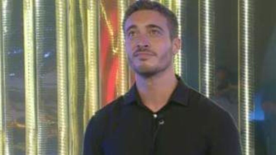 Antonino vuole abbandonare la casa del Grande Fratello
