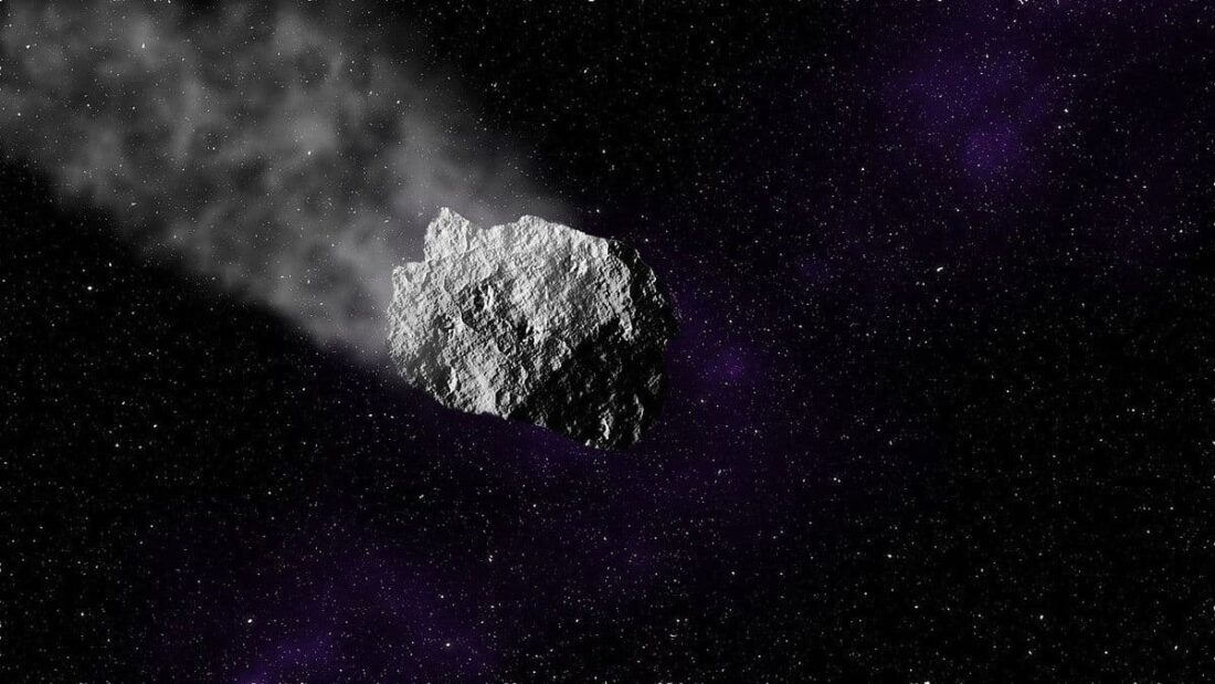 Un asteroide contro la Terra?