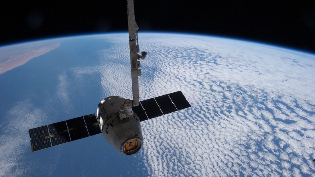 La truffa del finto astronauta