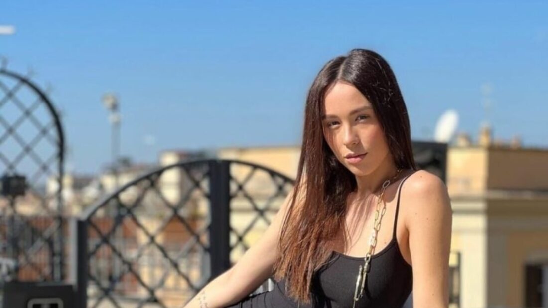 il grande cambiamento di Aurora Ramazzotti