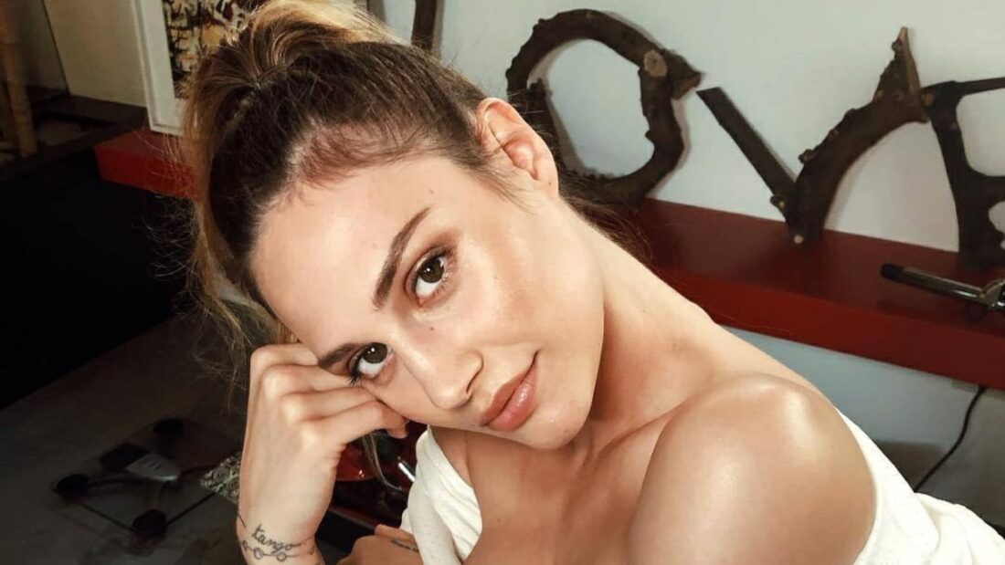 beatrice valli è incinta?