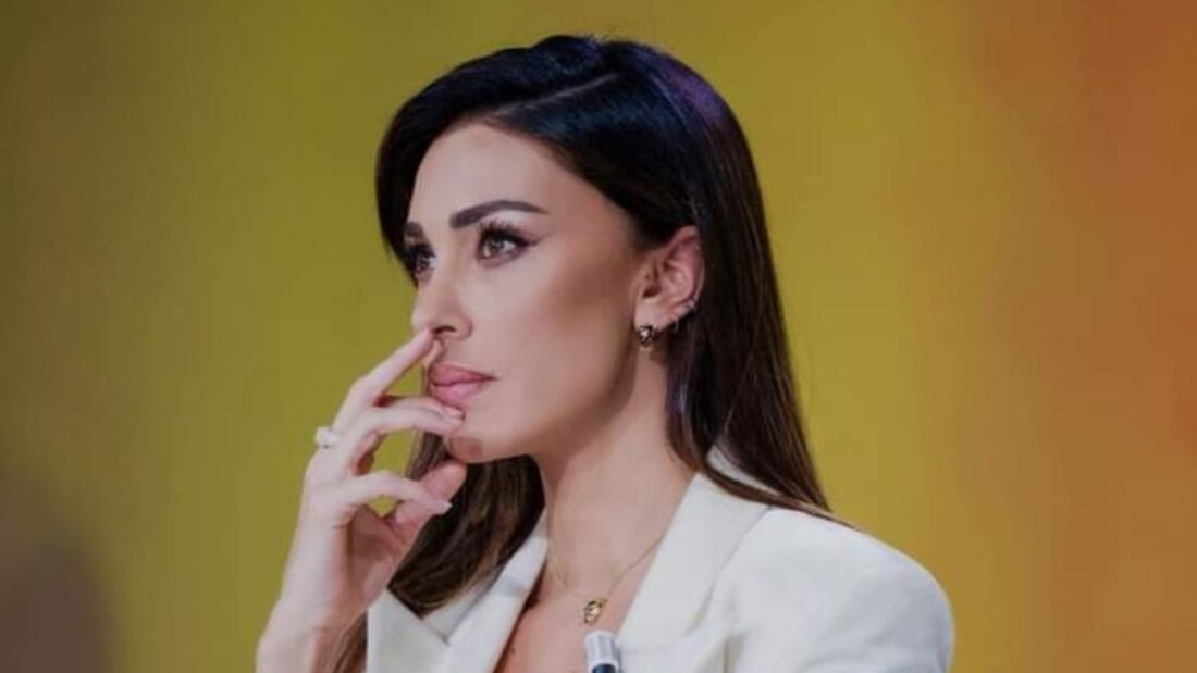 Belen look tu Sì que vales 8 ottobre